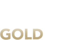 CANNES LION GOLD